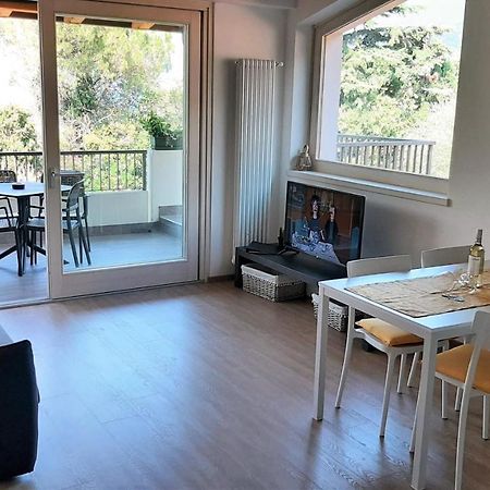 Casa Donato Apartment มัลเชซิเน ภายนอก รูปภาพ