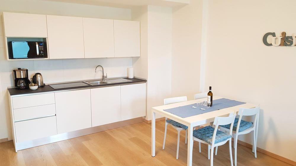 Casa Donato Apartment มัลเชซิเน ภายนอก รูปภาพ