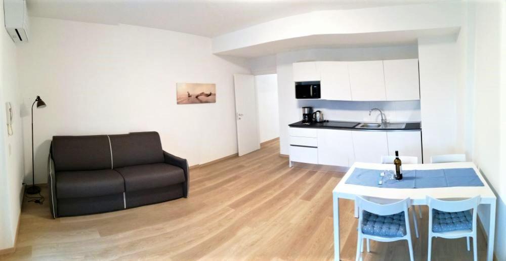 Casa Donato Apartment มัลเชซิเน ภายนอก รูปภาพ