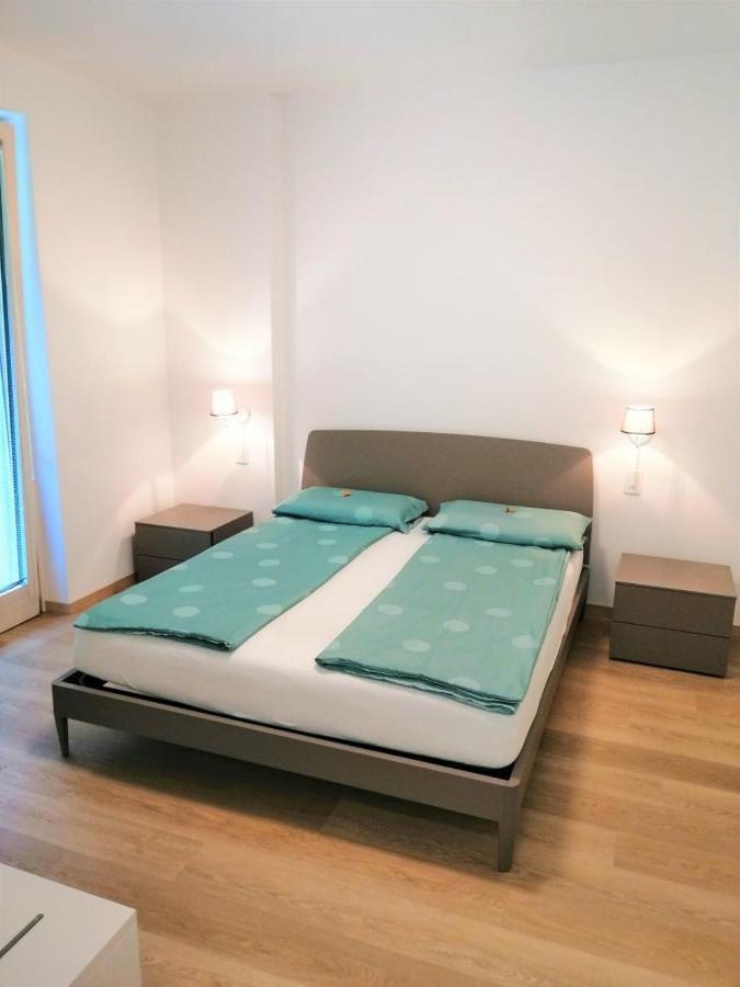 Casa Donato Apartment มัลเชซิเน ภายนอก รูปภาพ