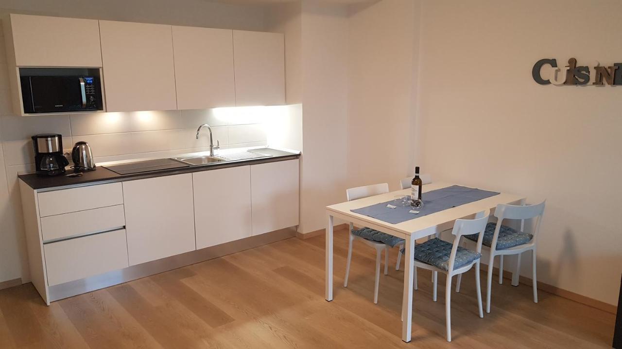 Casa Donato Apartment มัลเชซิเน ภายนอก รูปภาพ
