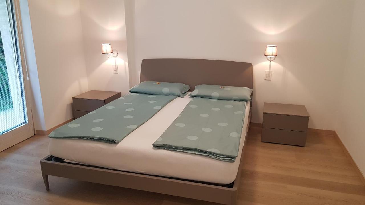 Casa Donato Apartment มัลเชซิเน ภายนอก รูปภาพ