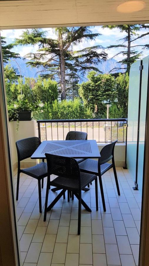 Casa Donato Apartment มัลเชซิเน ภายนอก รูปภาพ