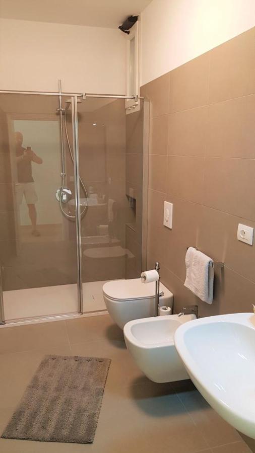 Casa Donato Apartment มัลเชซิเน ภายนอก รูปภาพ
