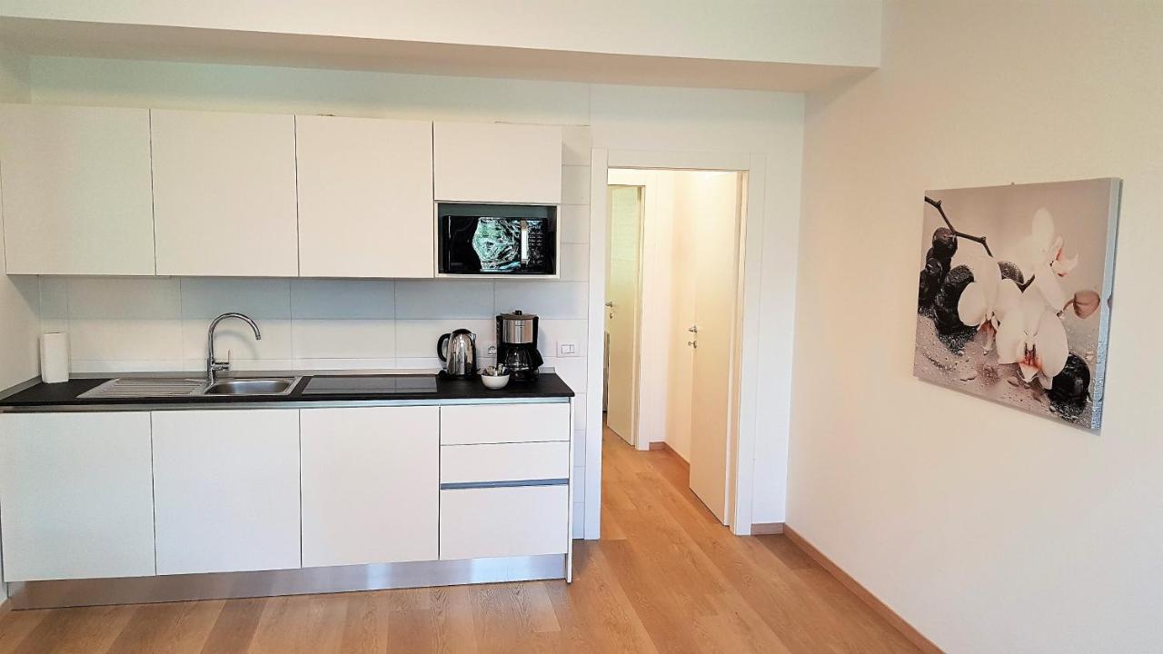 Casa Donato Apartment มัลเชซิเน ภายนอก รูปภาพ