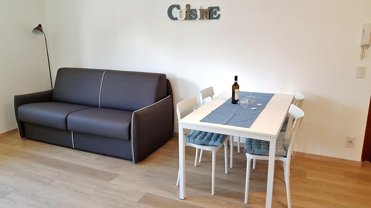 Casa Donato Apartment มัลเชซิเน ภายนอก รูปภาพ