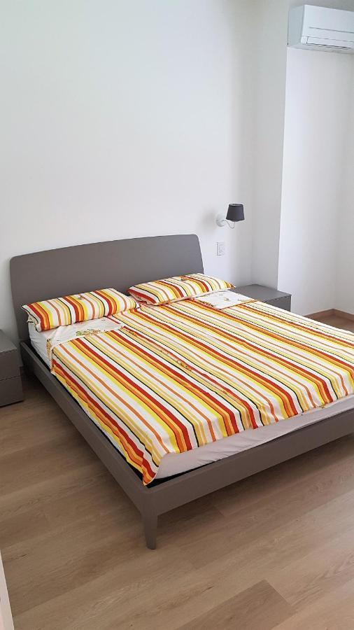 Casa Donato Apartment มัลเชซิเน ภายนอก รูปภาพ