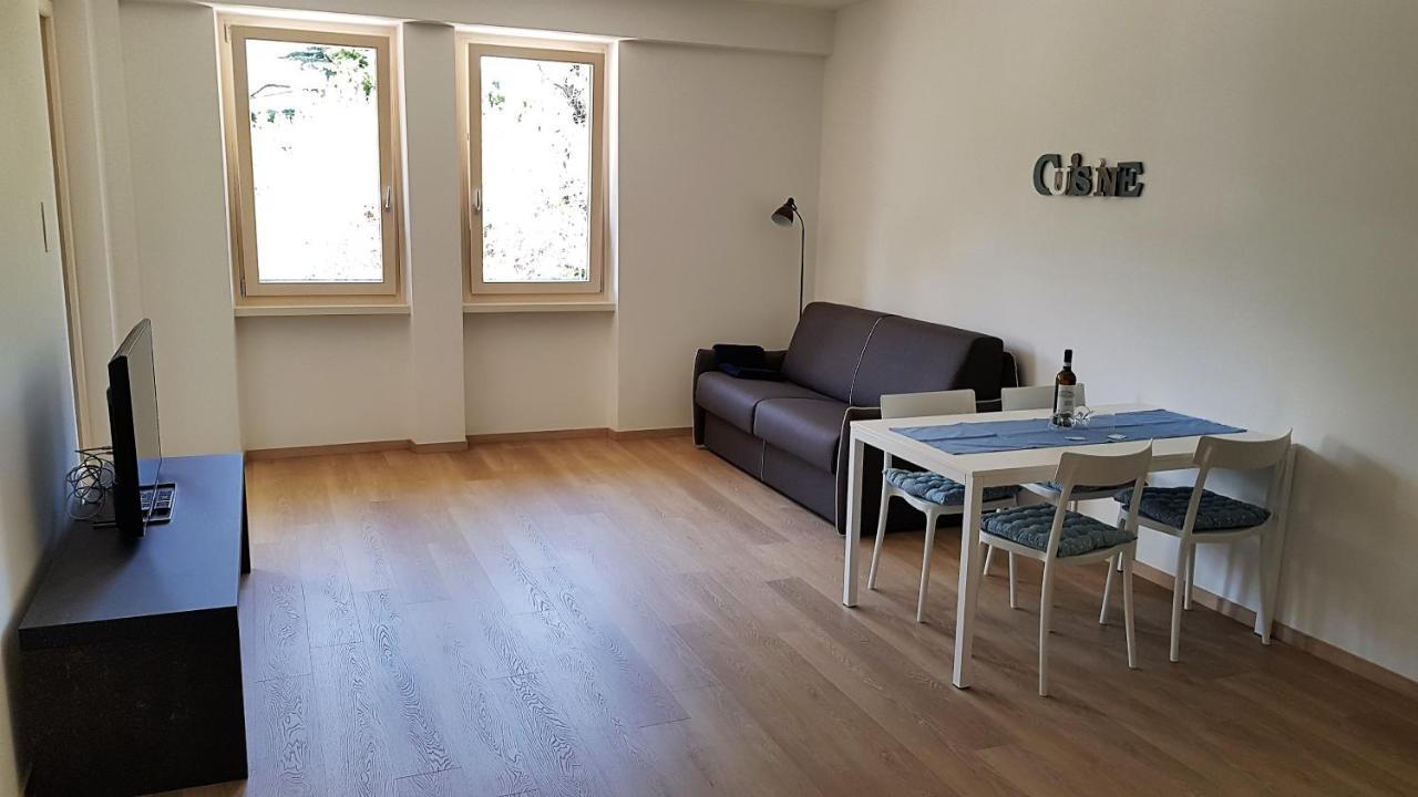 Casa Donato Apartment มัลเชซิเน ภายนอก รูปภาพ