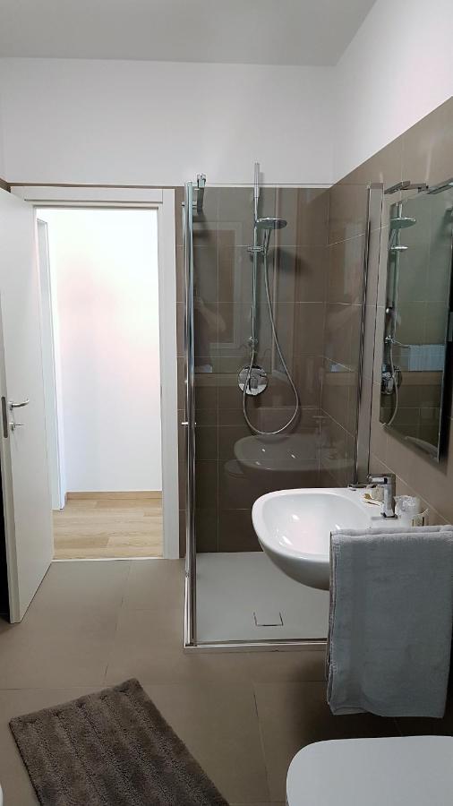 Casa Donato Apartment มัลเชซิเน ภายนอก รูปภาพ