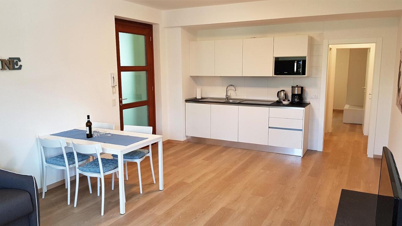 Casa Donato Apartment มัลเชซิเน ภายนอก รูปภาพ