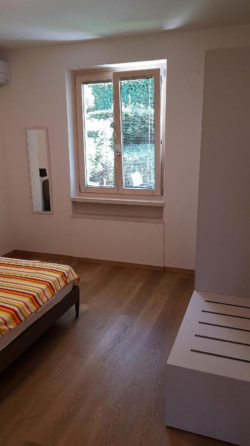 Casa Donato Apartment มัลเชซิเน ภายนอก รูปภาพ