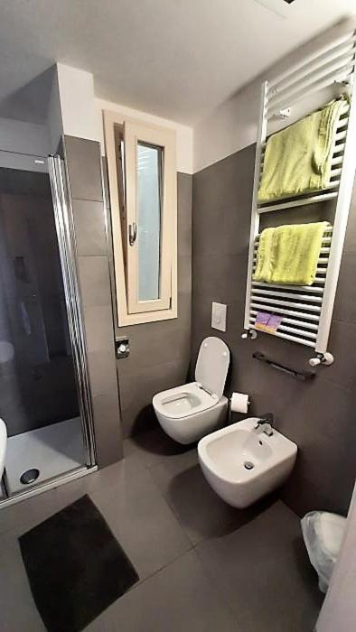 Casa Donato Apartment มัลเชซิเน ภายนอก รูปภาพ