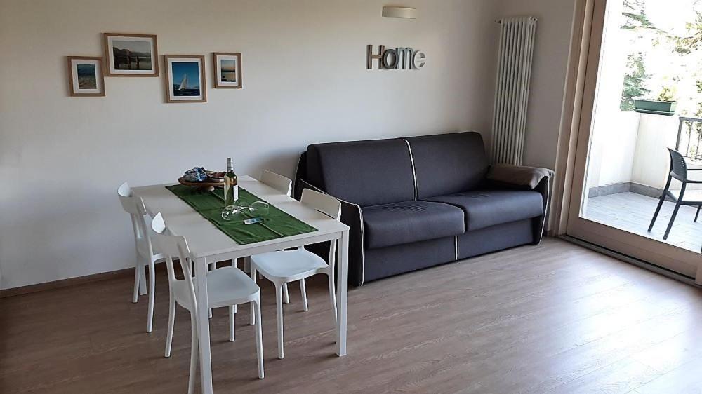 Casa Donato Apartment มัลเชซิเน ภายนอก รูปภาพ