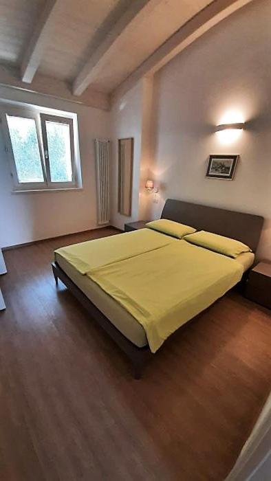 Casa Donato Apartment มัลเชซิเน ภายนอก รูปภาพ