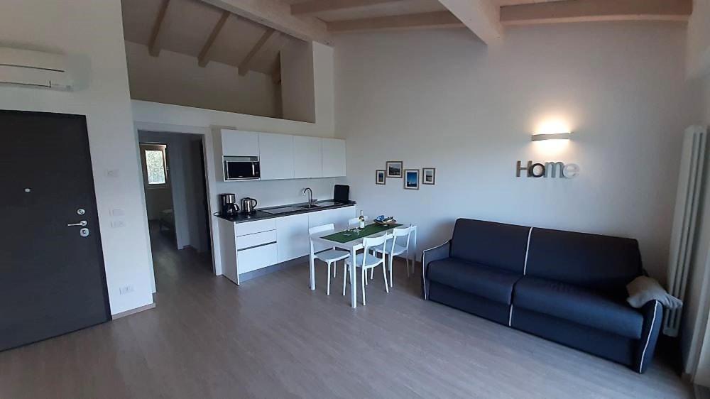 Casa Donato Apartment มัลเชซิเน ภายนอก รูปภาพ