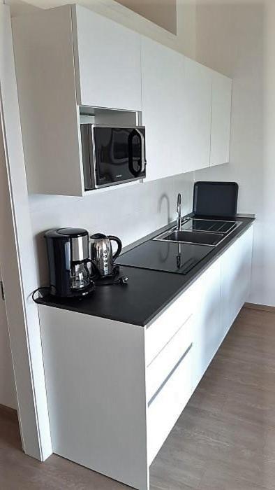 Casa Donato Apartment มัลเชซิเน ภายนอก รูปภาพ
