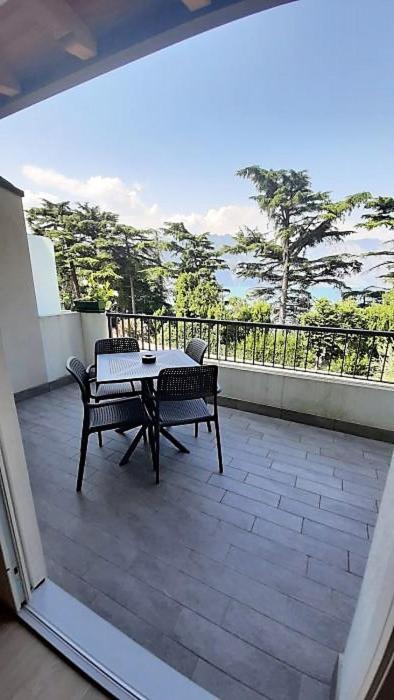 Casa Donato Apartment มัลเชซิเน ภายนอก รูปภาพ