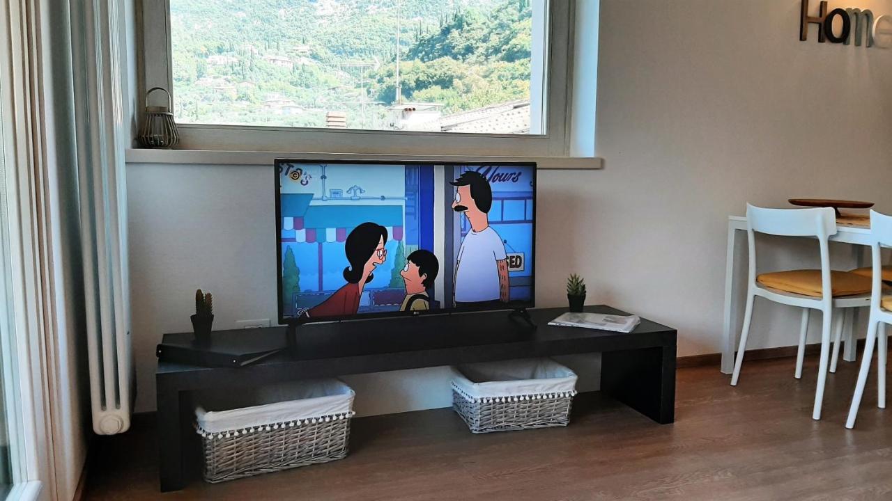 Casa Donato Apartment มัลเชซิเน ภายนอก รูปภาพ