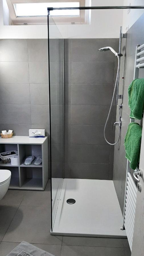 Casa Donato Apartment มัลเชซิเน ภายนอก รูปภาพ