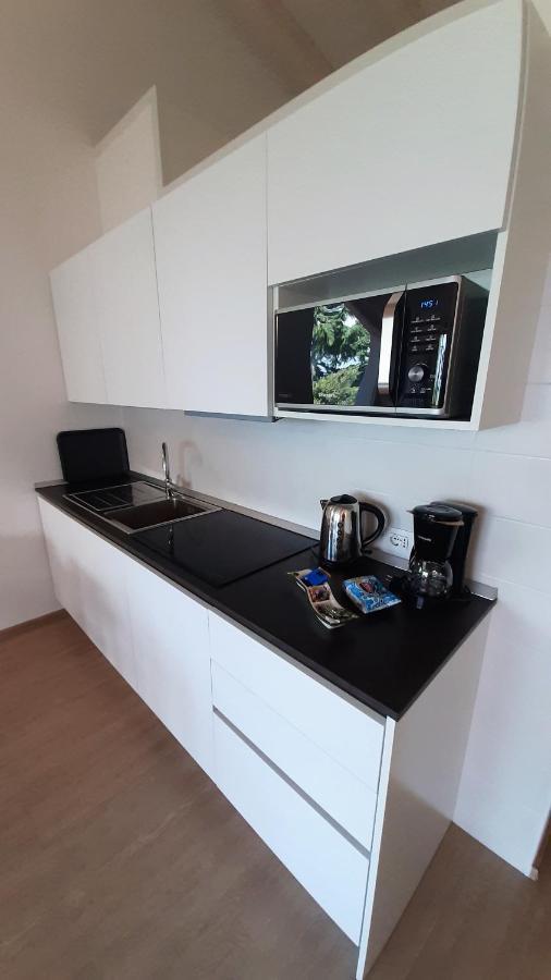 Casa Donato Apartment มัลเชซิเน ภายนอก รูปภาพ