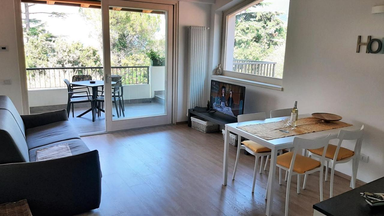 Casa Donato Apartment มัลเชซิเน ภายนอก รูปภาพ