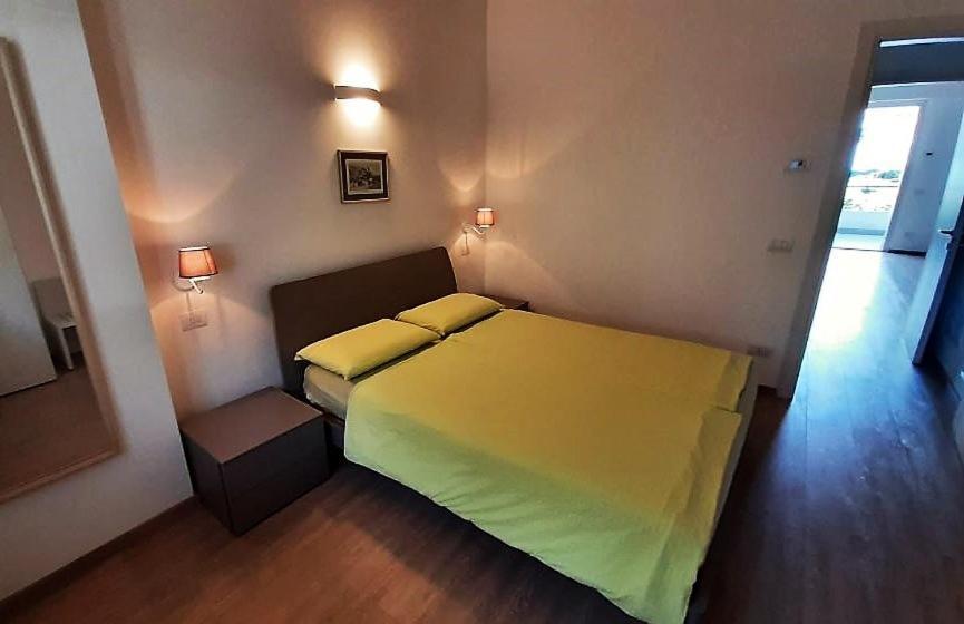 Casa Donato Apartment มัลเชซิเน ภายนอก รูปภาพ