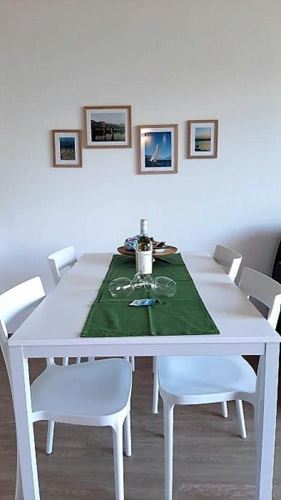 Casa Donato Apartment มัลเชซิเน ภายนอก รูปภาพ