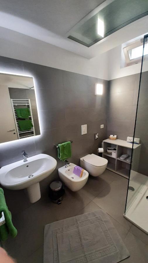 Casa Donato Apartment มัลเชซิเน ภายนอก รูปภาพ
