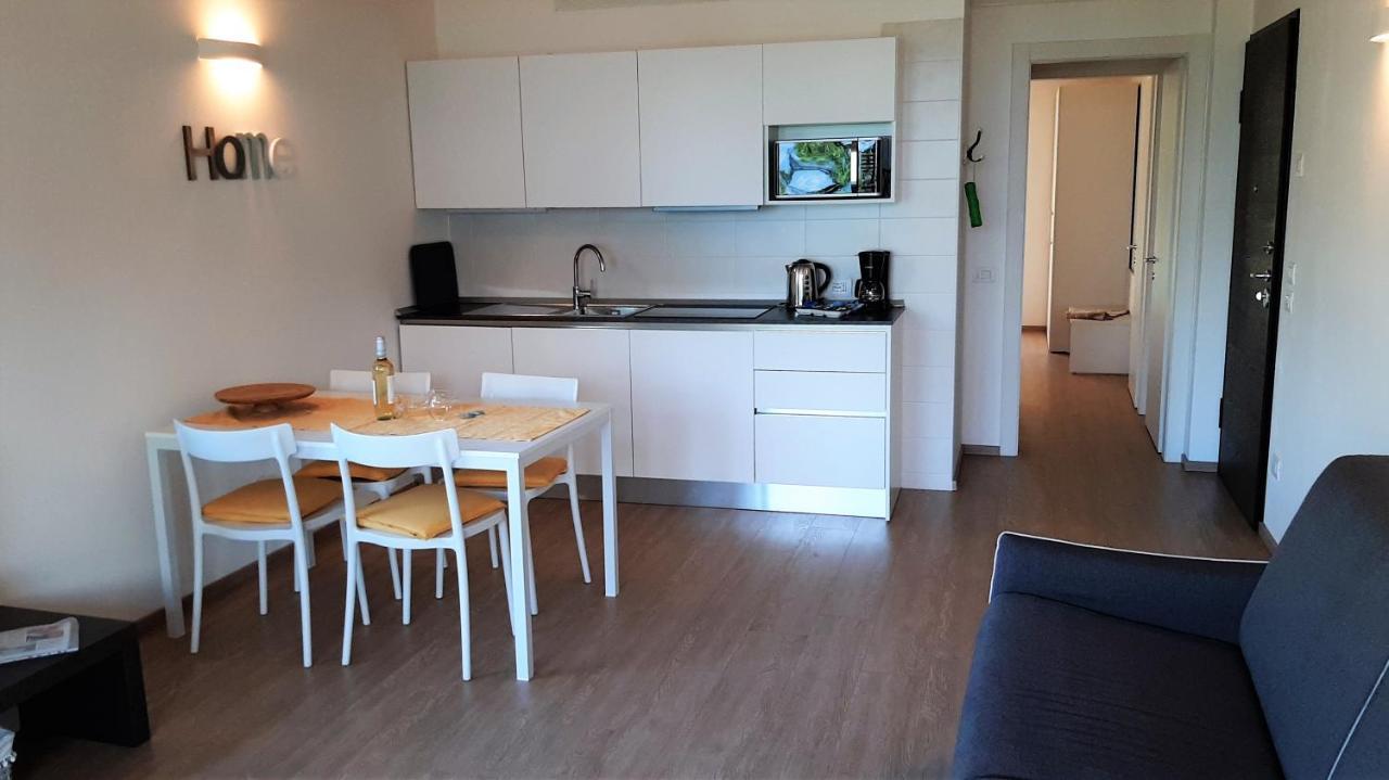 Casa Donato Apartment มัลเชซิเน ภายนอก รูปภาพ
